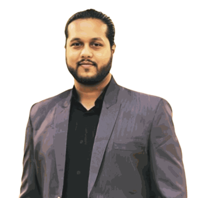 Faseeh Daad, co-founder of Qissatoons